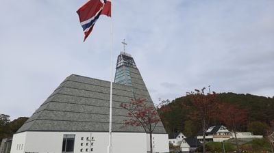 Ledig vikariat som kyrkjetenar