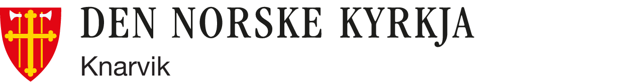 Knarvik sokn logo