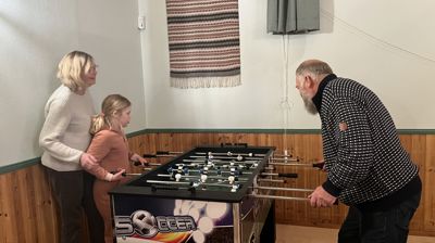 Det myldrar i Kausland