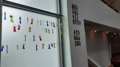 Hente engel-samling i Herøy kyrkje tysdag 24.februar kl 1730 og i Indre Herøy kyrkje torsdag 26.februar kl 1730