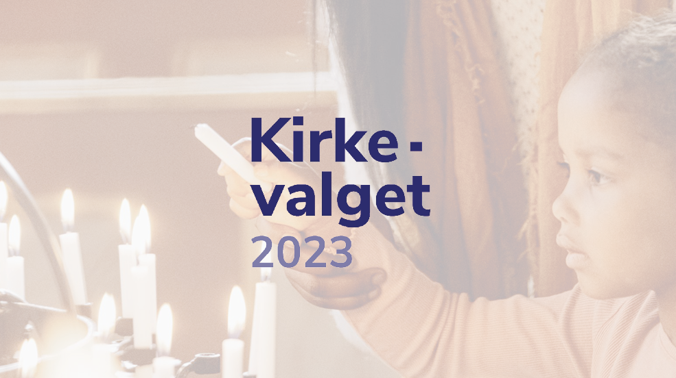 Valg 2023 - Skøyen Menighet