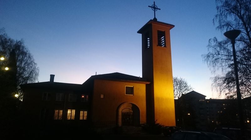 Velkommen til lysfest i Ila kirke