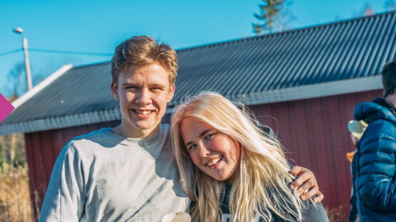 Ungdomshelg Camp Sjusjøen (NMSU)