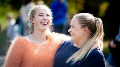 Menighetsweekend: Bo-hjemme-leir