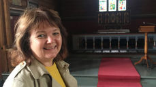 Inger Helene Thingvold Nordeide, f.24.08.1961 d.13.04.2025. Foto: Ragna Sofie Grung Moe