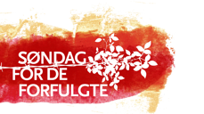 Søndag for dei forfølgde blir markert i november.