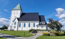 Frogner kirke. Foto: Harald Ringstad