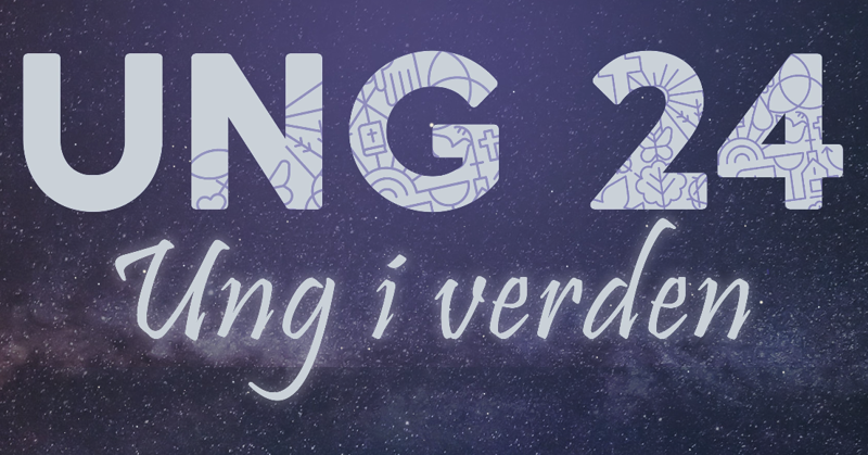 Ung 24 - Ung i verden