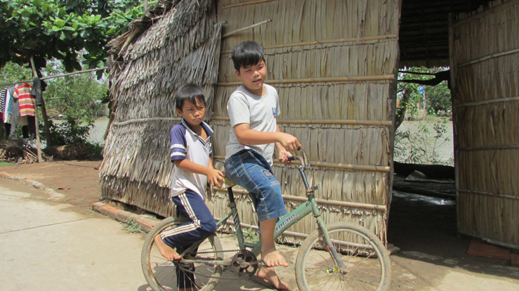 Hoeggen menighet støtter Misjonsalliansens arbeid med funksjonshemmede i Vietnam
