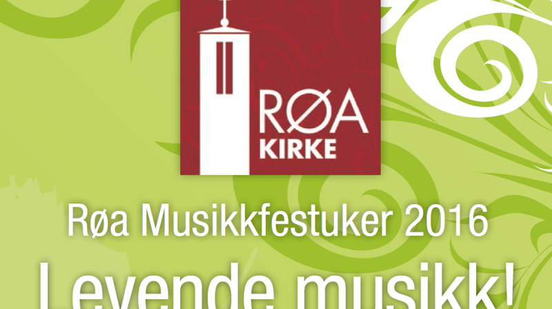 11 konserter under Røa Musikkfestuker