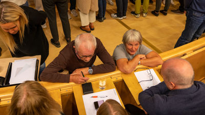 Samrådsmøte i Sør-Hålogaland