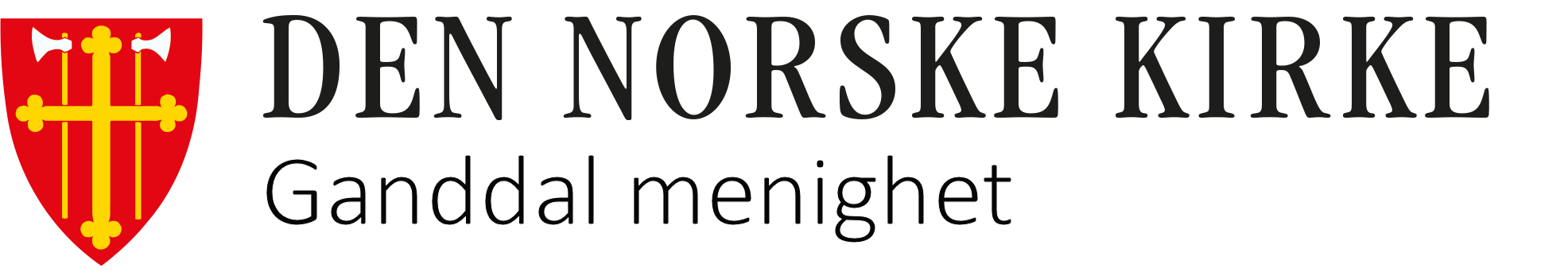 Ganddal menighet logo