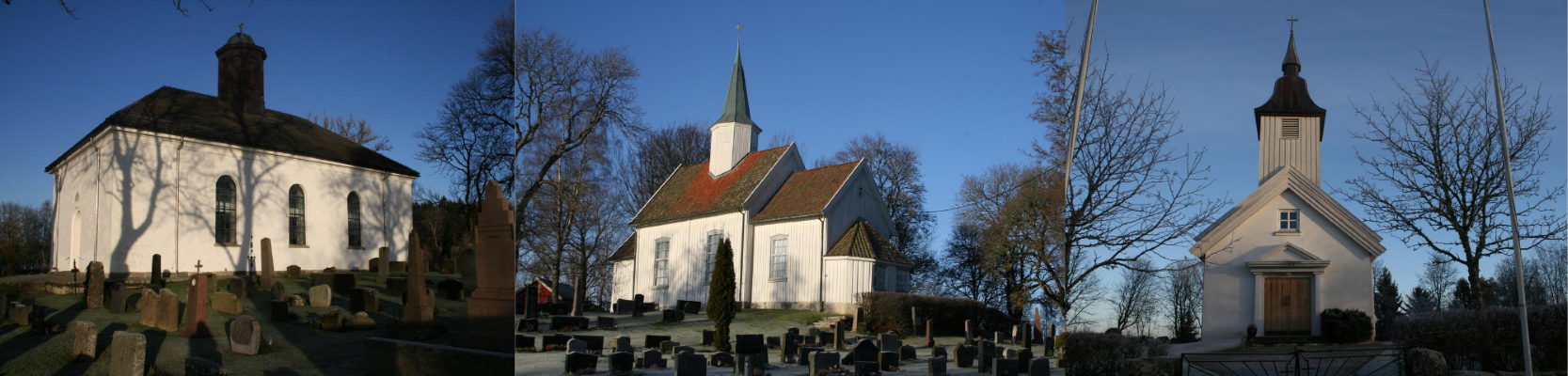 Toppbilde for Den norske kirke i Spydeberg
