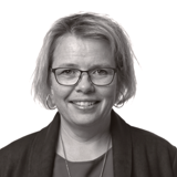 Anne Sofie Nergård Uthaug