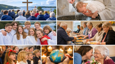 Illustrasjonsbilete laga av kyrkja sine KI-verktøy