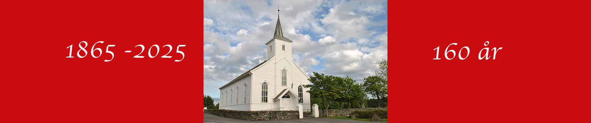 Toppbilde for Austrheim kyrkje