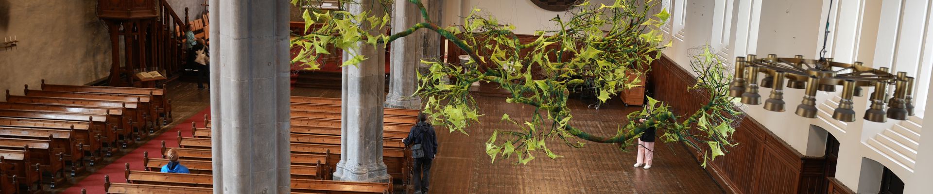 Toppbilde for Bergen domkirke menighet