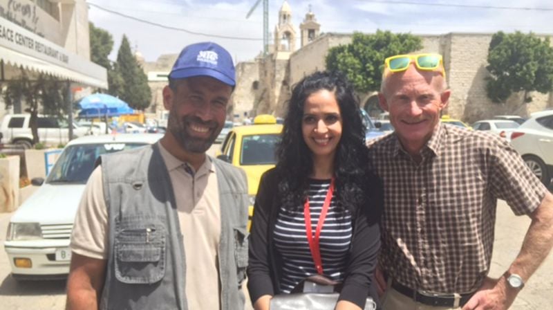 Pilegrimsreisens sjette etappe