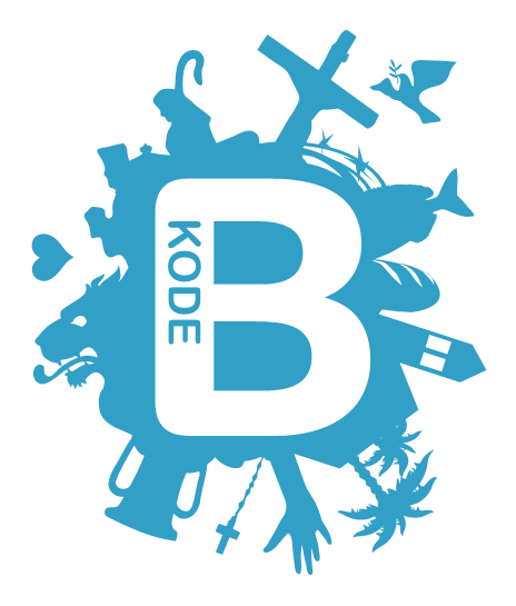 Kode B er en samling for 12-åringer, der vi sammen utforsker Bibelen