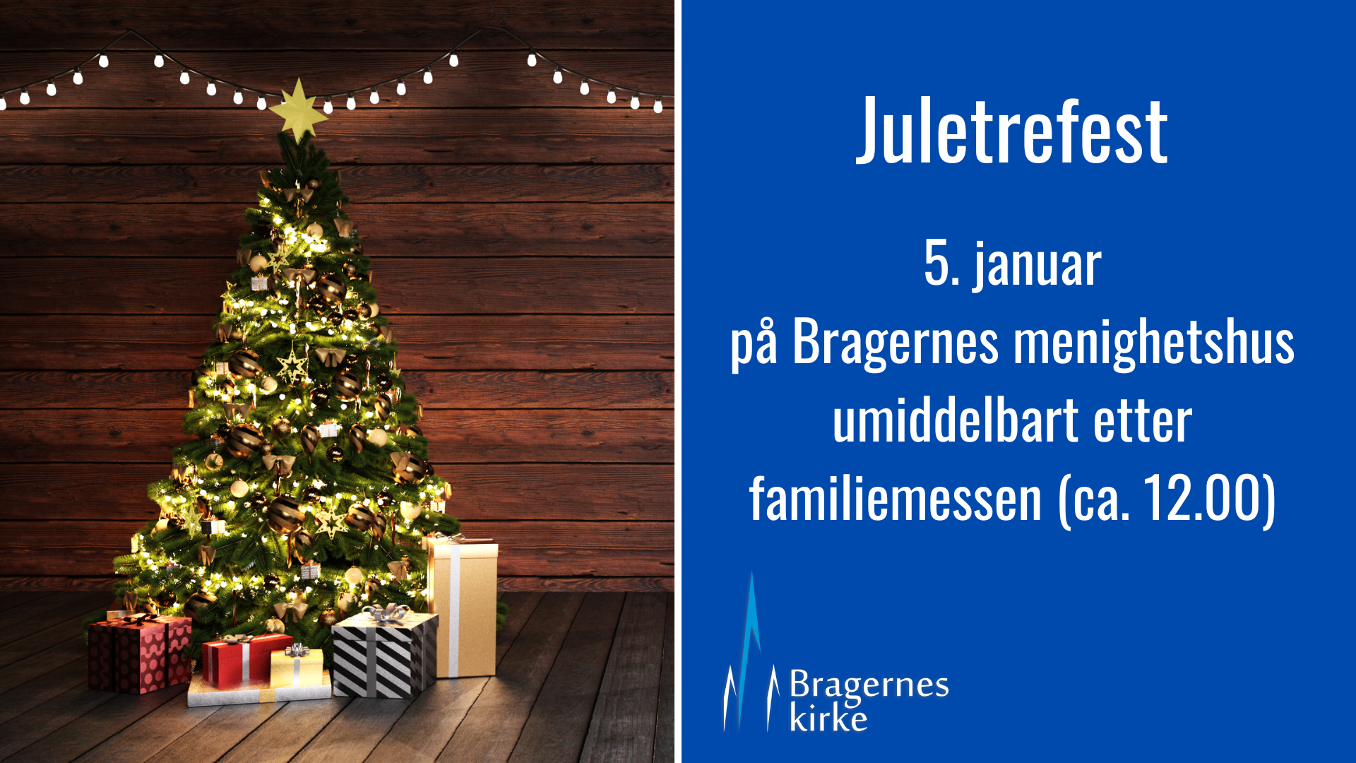 juletrefest