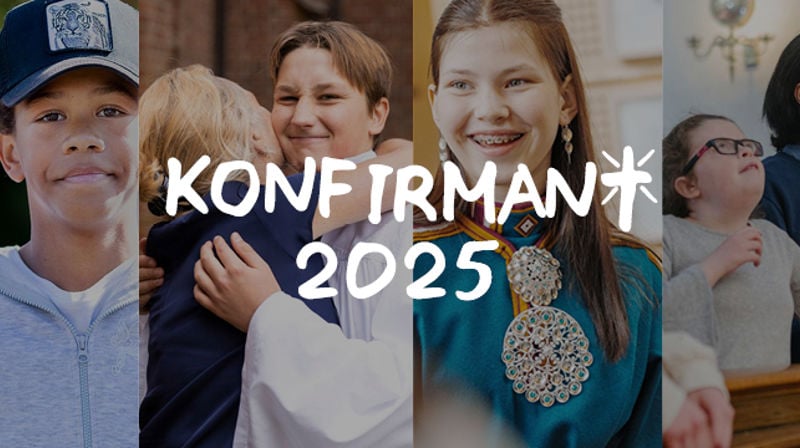 Informasjonsmøte om konfirmasjon i Fitjar kyrkje onsdag 12/6 kl 17.30
