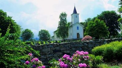 Konfirmantar i Fitjar kyrkje 9. og 10. mai