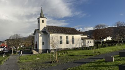 Velkomen til gudsteneste i Fitjar kyrkje - søndag 9. november kl.11.00