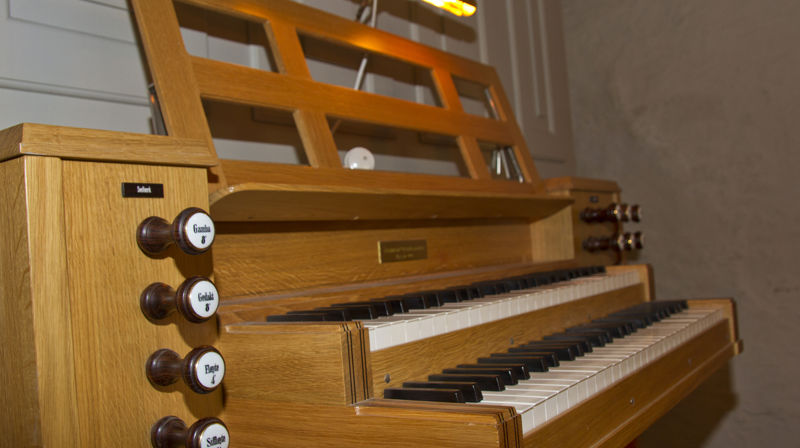 Venheim orgelbyggeri frå år 2000