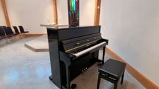 Nytt Schimmel Classics piano