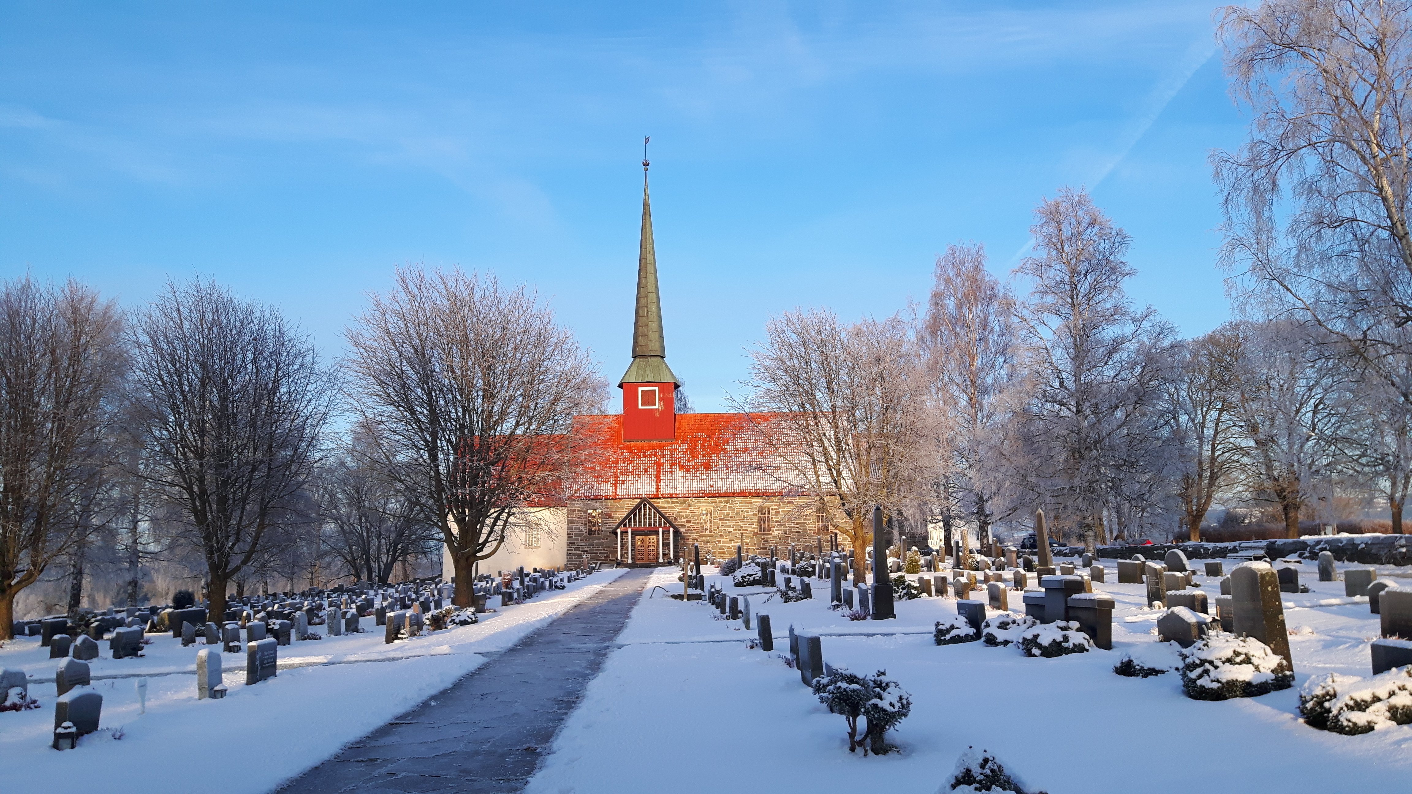 Toppbilde for Hole kirkelige fellesråd