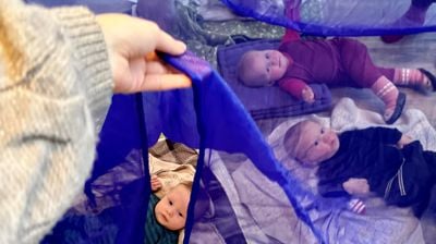 Velkomne til babysong i 2025!