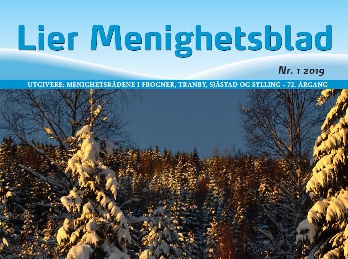 Nytt Menighetsblad - Sylling Menighet