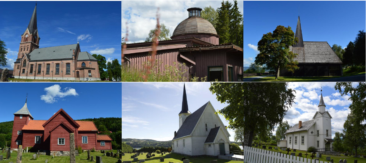 Toppbilde for Lillehammer kirkelige fellesråd