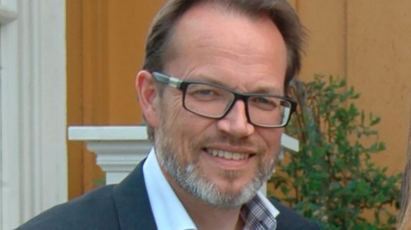 Nyeprosten Helge Taranrød skal innsetjast i Knarvik kyrkje 19.august