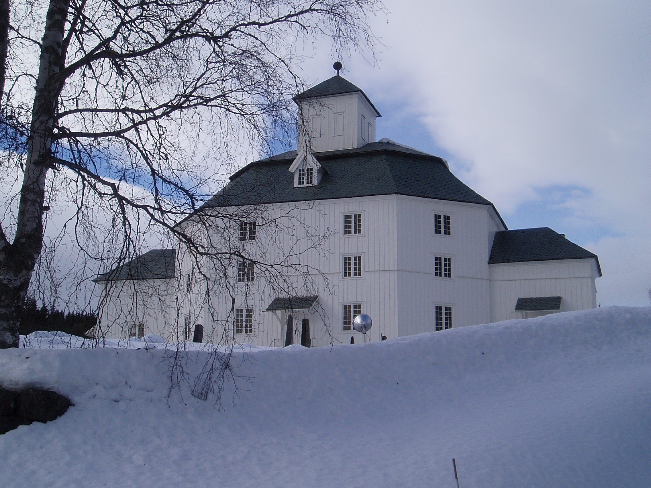 Toppbilde for Nordre Land kirkelige fellesråd