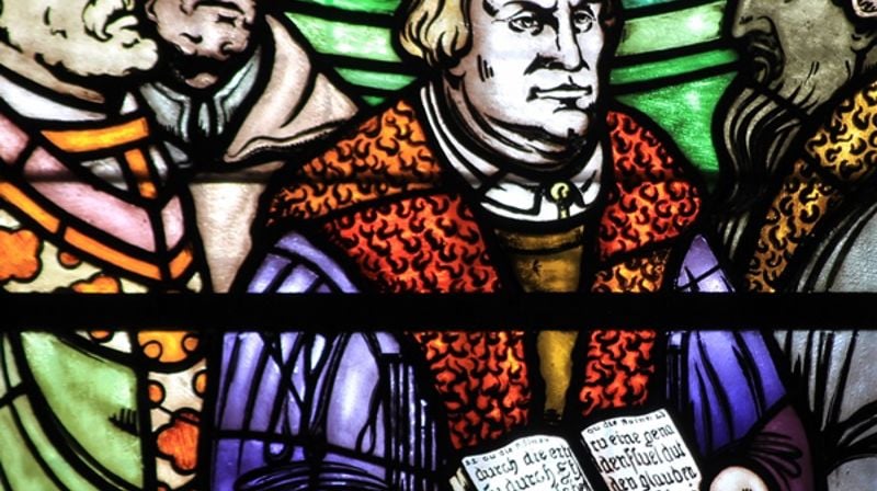 Luther gjennom 500 år