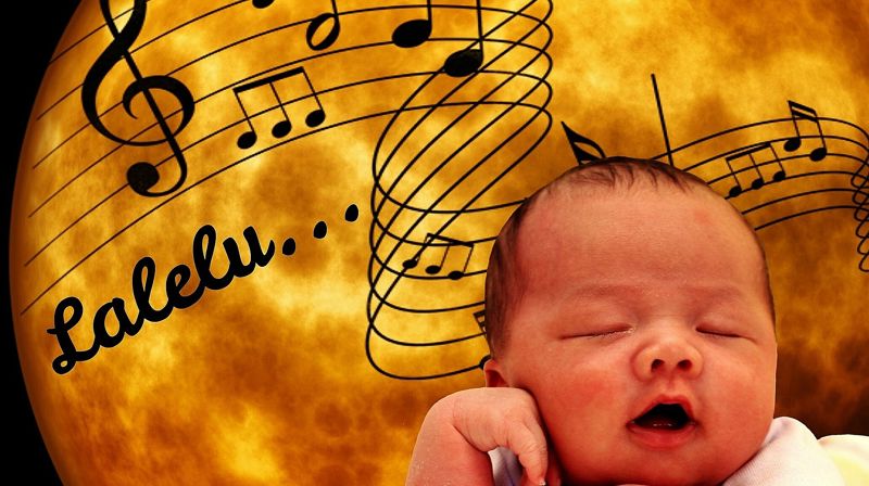 Babykonsert: "Skapelsen"