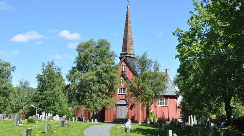 Rennebu kirkes 350 års jubileumsprogram