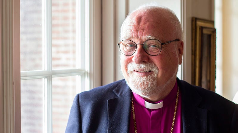 Atle Sommerfeldt går av som biskop
