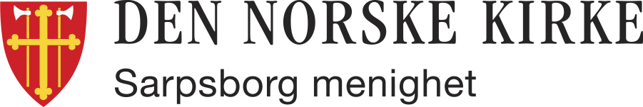 Sarpsborg menighet logo