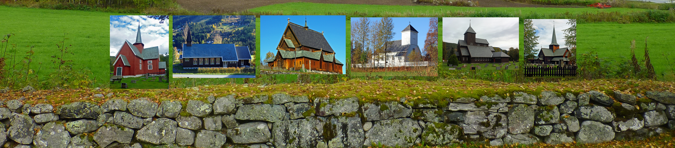 Toppbilde for Sør-Aurdal kirkelige fellesråd