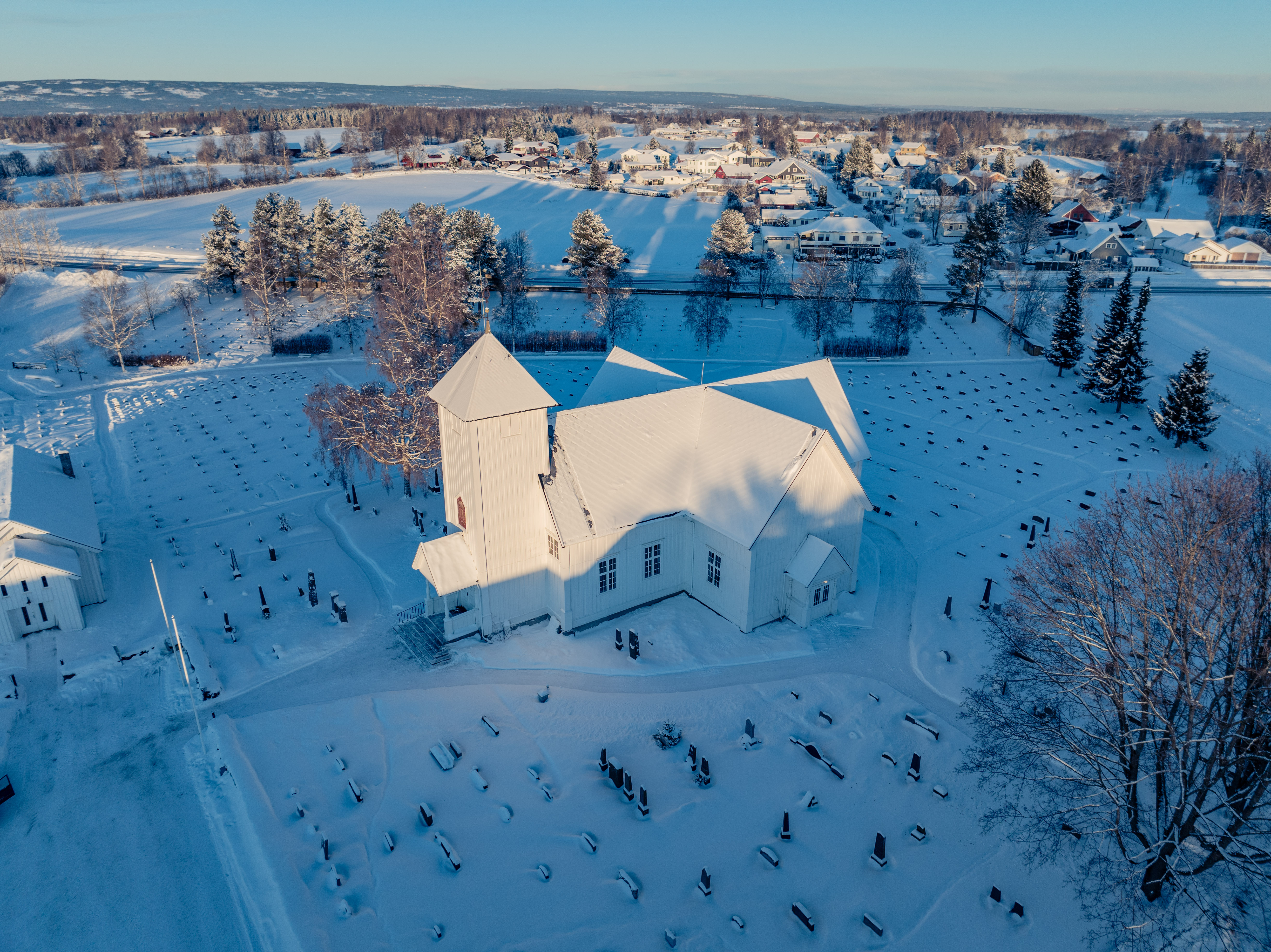 Toppbilde for Ottestad menighet