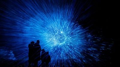 Seier ja i lys og vinterprakt