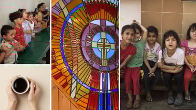 Velkomen til Stefanustreff!