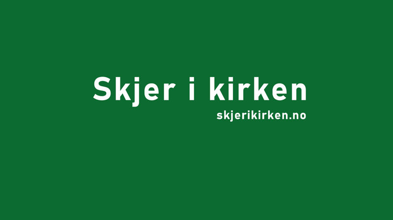 Skjer i kirken!