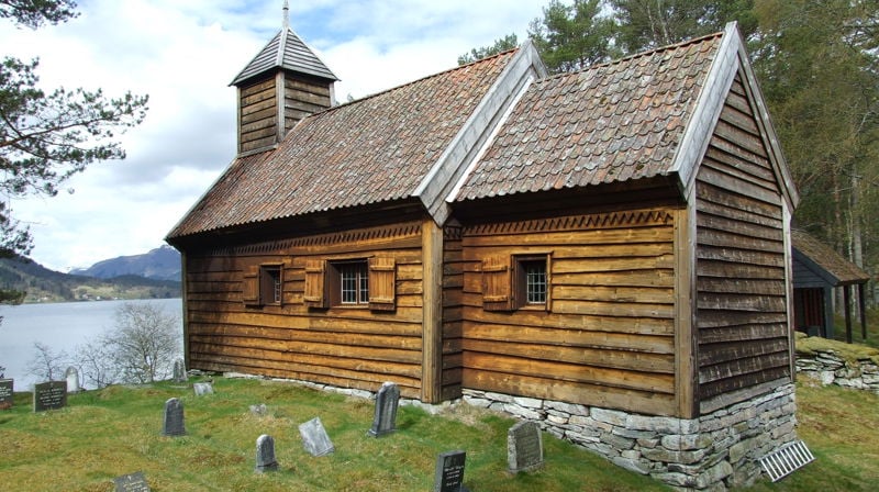Utlysing Kyrkjetenar Hestad kapell