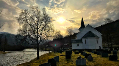 Sande kyrkje