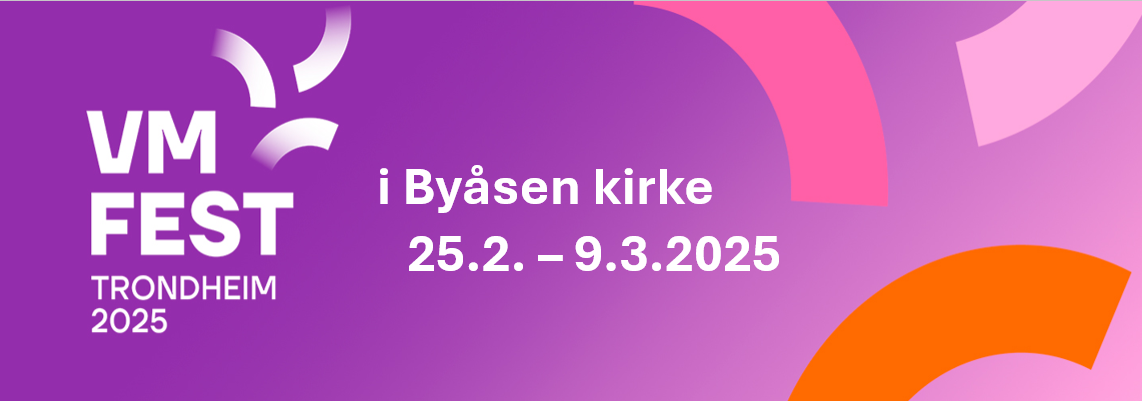 Toppbilde for Byåsen menighet