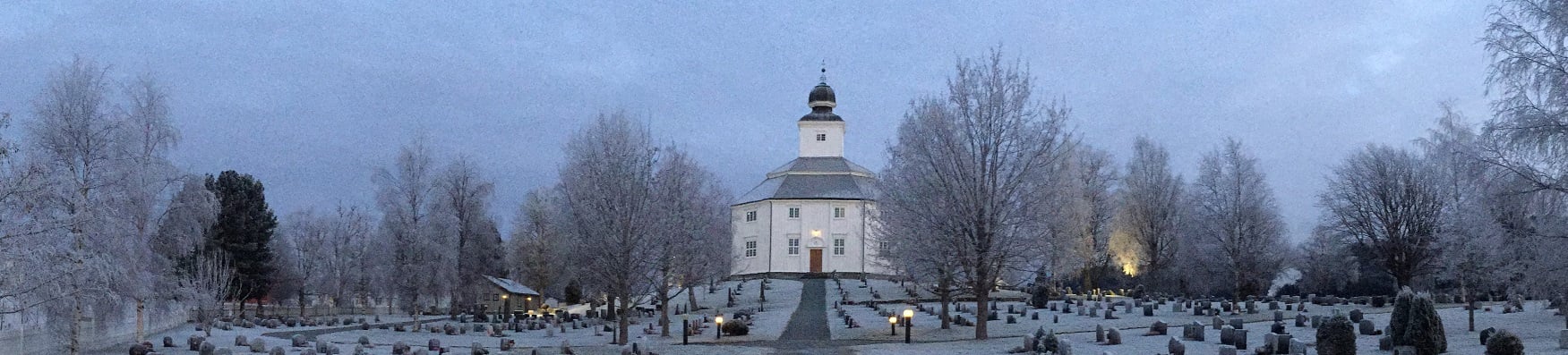 Toppbilde for Klæbu menighet