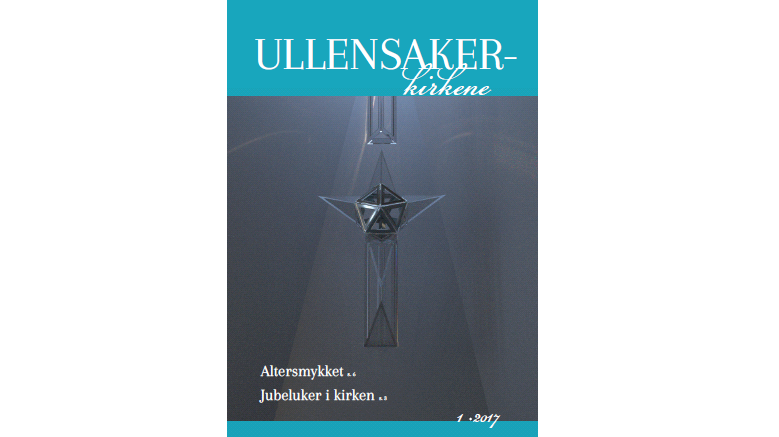 Menighetsblad - Ullensaker Kirkelige Fellesråd